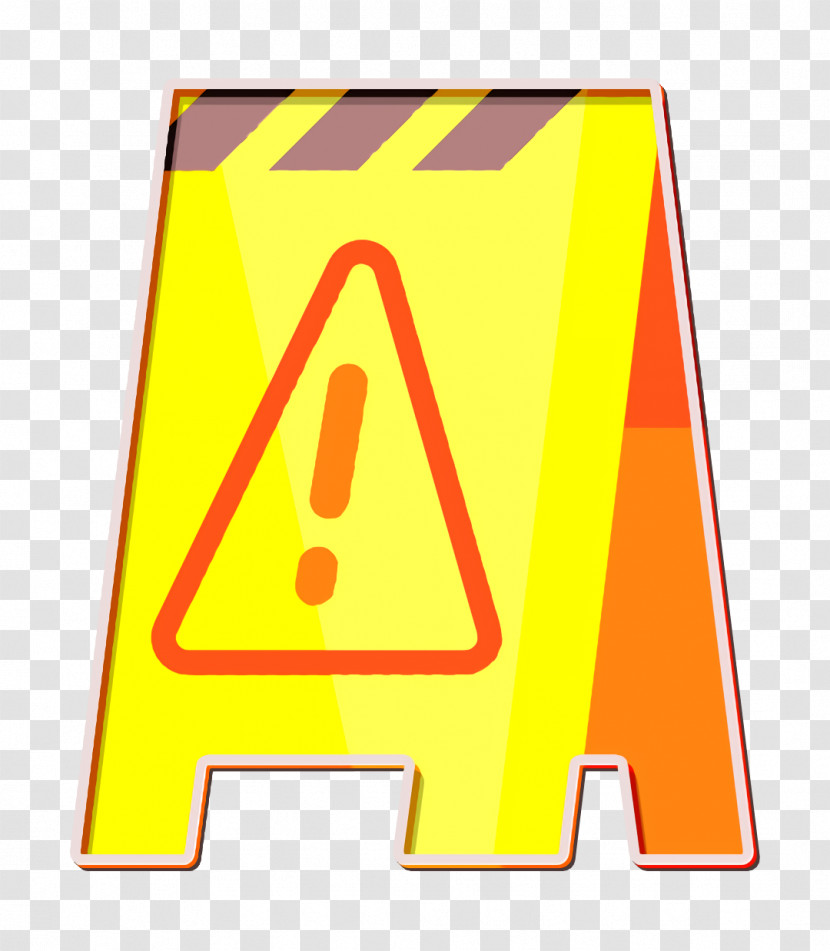 Caution Icon Construction Icon Risk Icon Transparent PNG