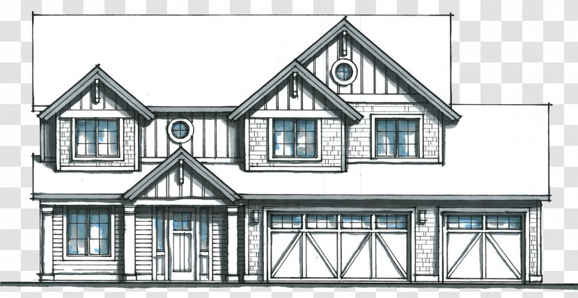 House Building Architecture Floor Plan - Open - Kate Hudson Transparent PNG