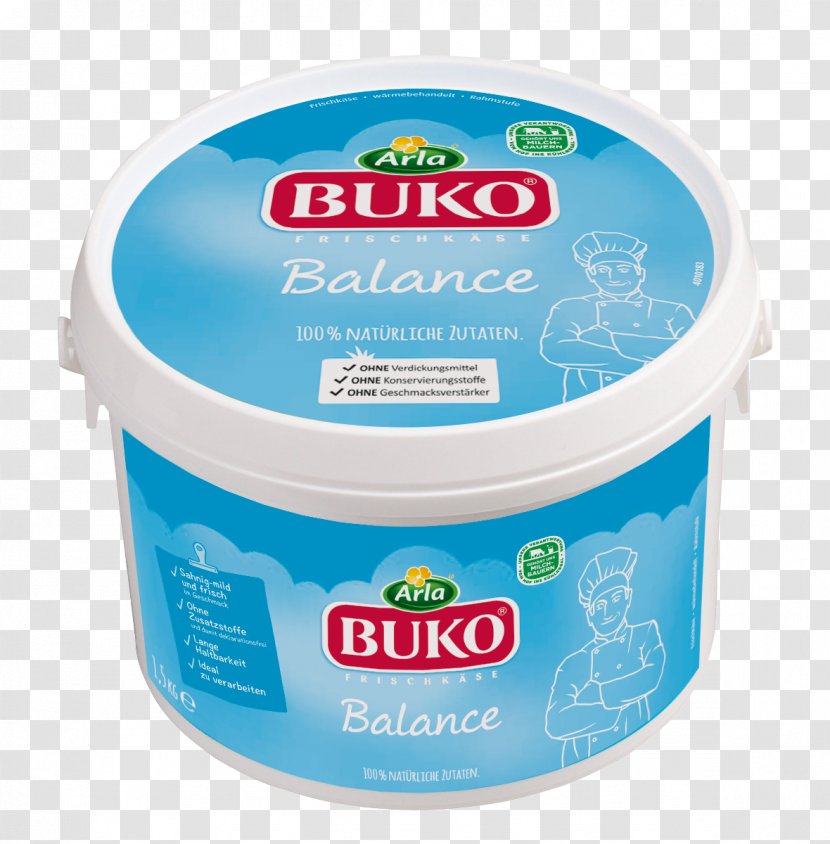 Arla Foods Milk Buko Castello Cheeses Skyr - Ingredient Transparent PNG