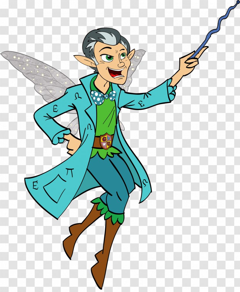 Tooth Fairy Costume Legendary Creature Transparent PNG