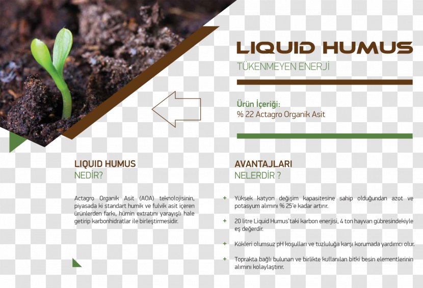 Soil Natural Resource Humic Acid Hekimoglu Sigorta Mineral - Grass Transparent PNG