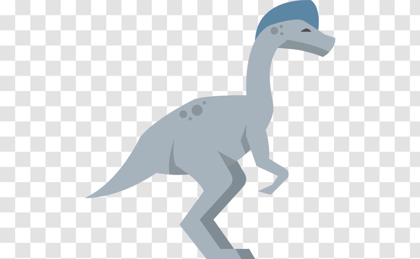 Oviraptor Tyrannosaurus Velociraptor Dinosaur Ankylosaurus - Ducks Geese And Swans - Vector Transparent PNG