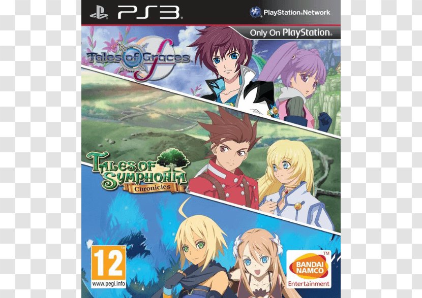 Tales Of Graces Symphonia Chronicles Symphonia: Dawn The New World Xillia 2 - Frame - Flower Transparent PNG