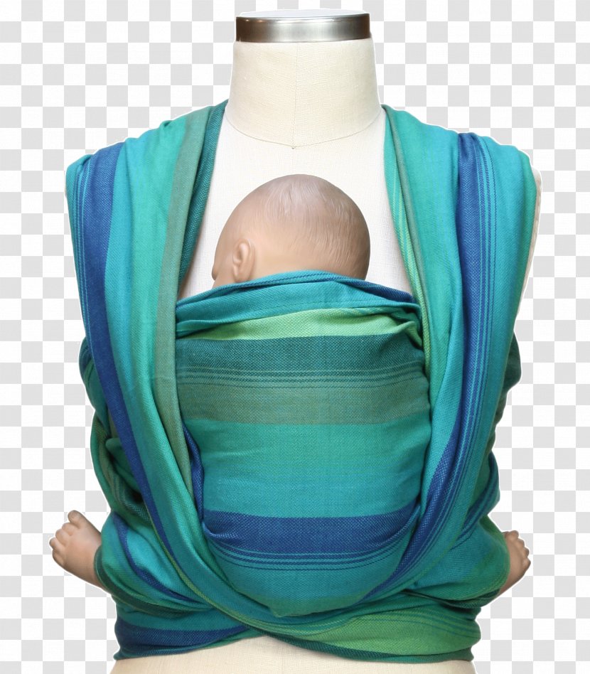 Woven Fabric Weaving Baby Sling Textile Silk - Fair Trade - Carrier Transparent PNG