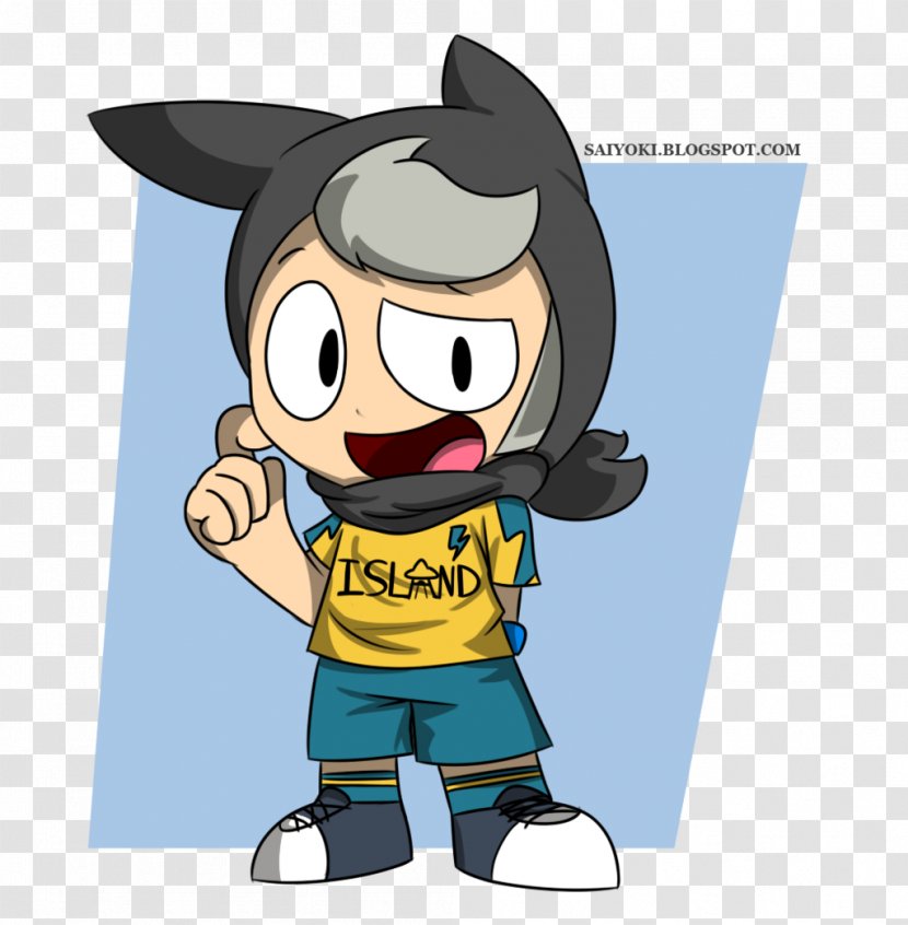 Inazuma Eleven Illustration Clip Art Shared Resource Mascot - Quiz - Kajal Transparent PNG