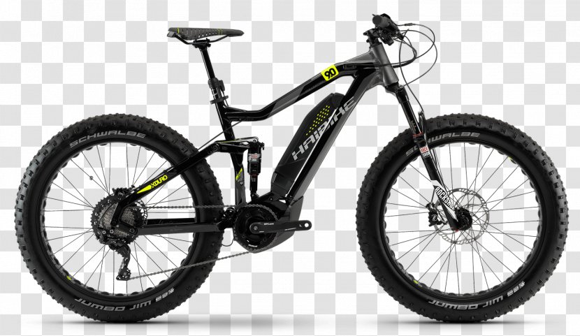 haibike xduro full fatsix 9.0 2018 yamaha