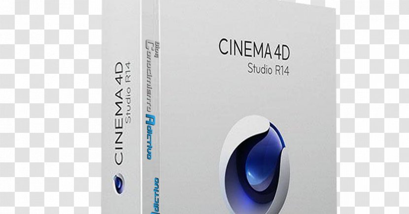 Brand Multimedia - Cinema 4D Transparent PNG
