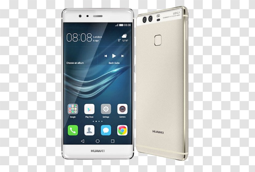 Huawei P9 Plus 华为 Lite - Electronic Device - Smartphone Transparent PNG