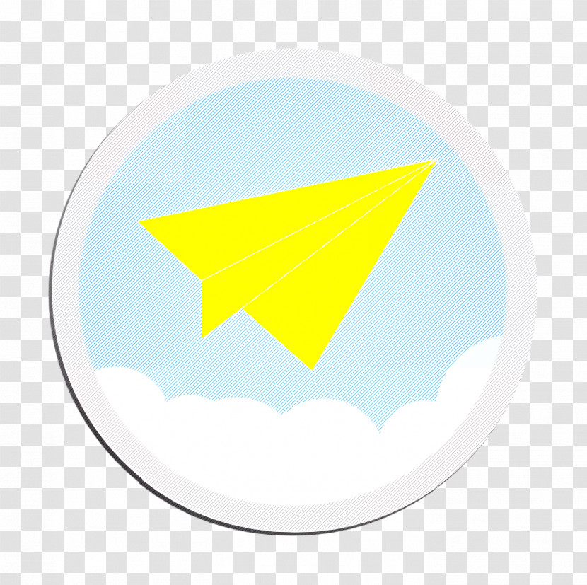 Origami Icon Business Strategy Icon Paper Plane Icon Transparent PNG