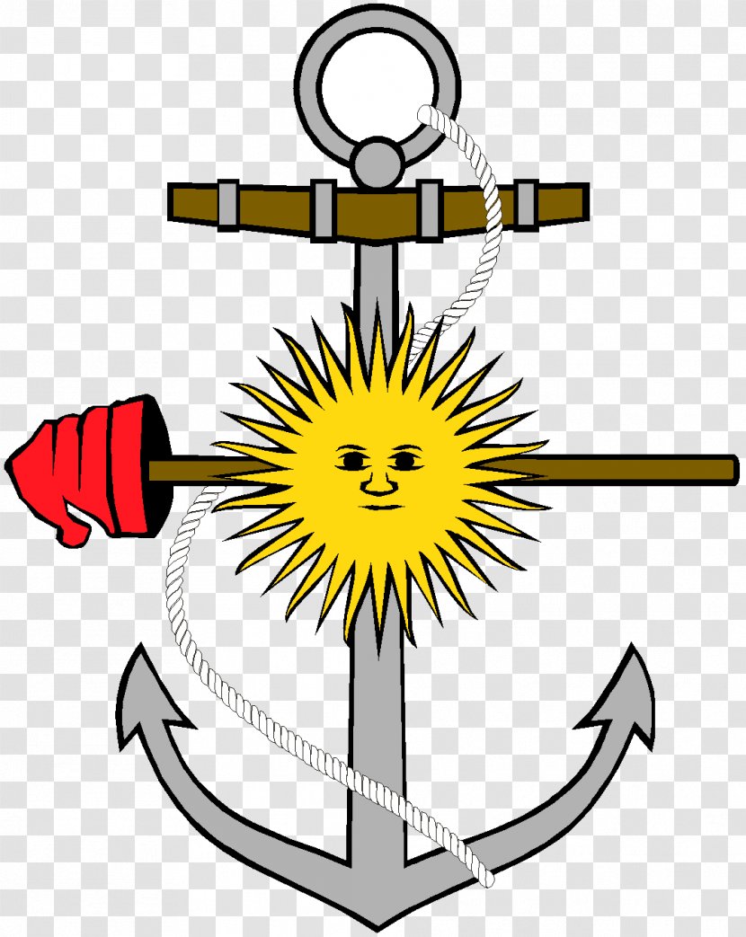 Argentina Argentine Navy Armed Forces Of The Republic Naval Prefecture - Artwork - Military Transparent PNG