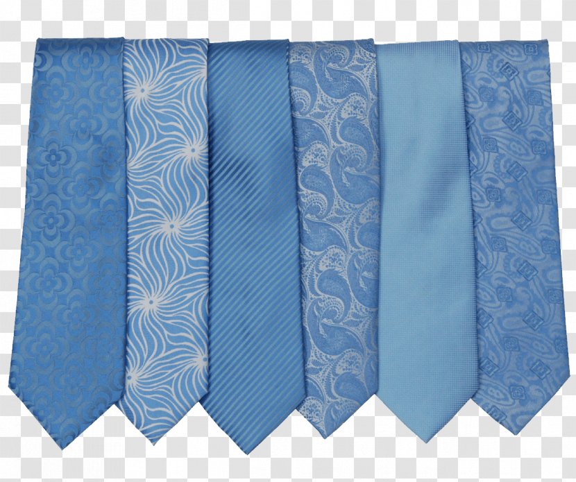 The 85 Ways To Tie A Necktie Designer Bow - Blue - Ties Image Transparent PNG