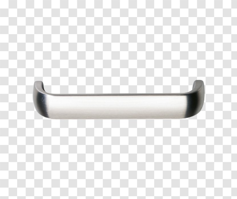 Door Handle Drawer Pull - Steel Transparent PNG