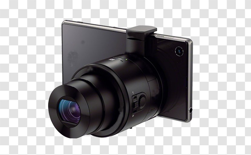 DSC-QX100 Sony Cyber-shot DSC-H50 α - Cybershot Transparent PNG