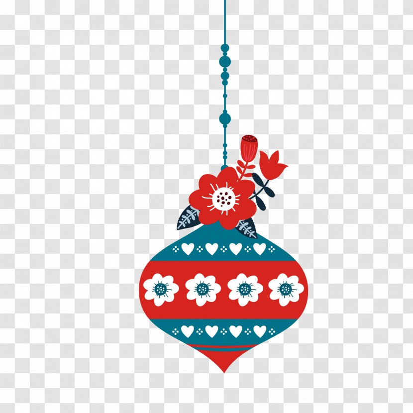 Deer Christmas Card Ornament Clip Art - Heart - Family Name Wind Vector Ornaments Transparent PNG