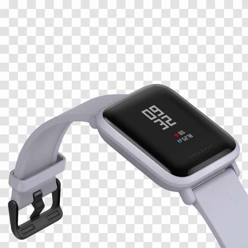Xiaomi Amazfit Bip Smartwatch Activity Tracker Pace - Watch Transparent PNG