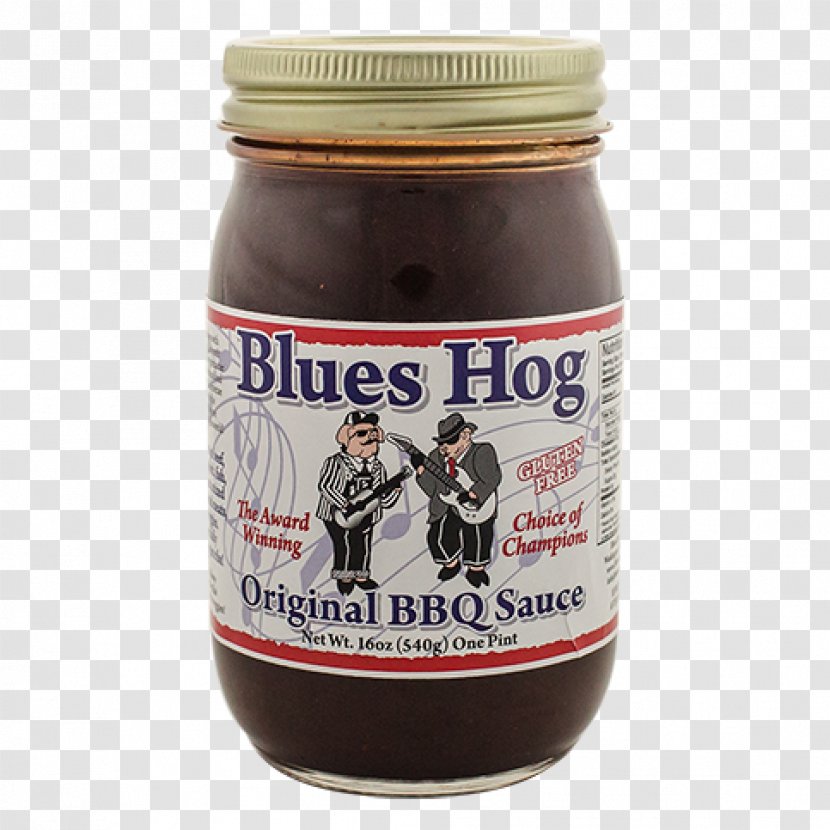 Barbecue Sauce Blues Hog Mustard - Smoking - Bbq Transparent PNG