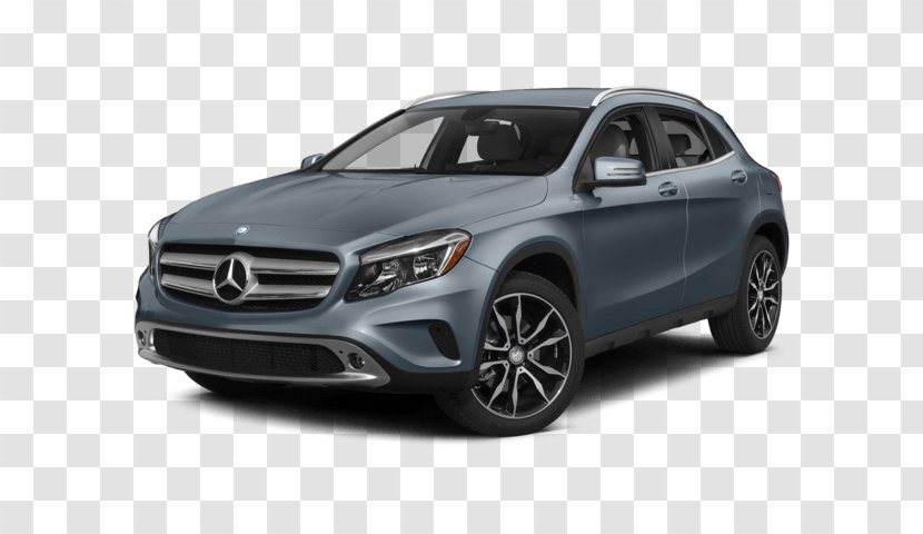 2015 Mercedes-Benz GLA-Class Car S-Class 4Matic - Model - Mercedes Auto Body Before And After Transparent PNG