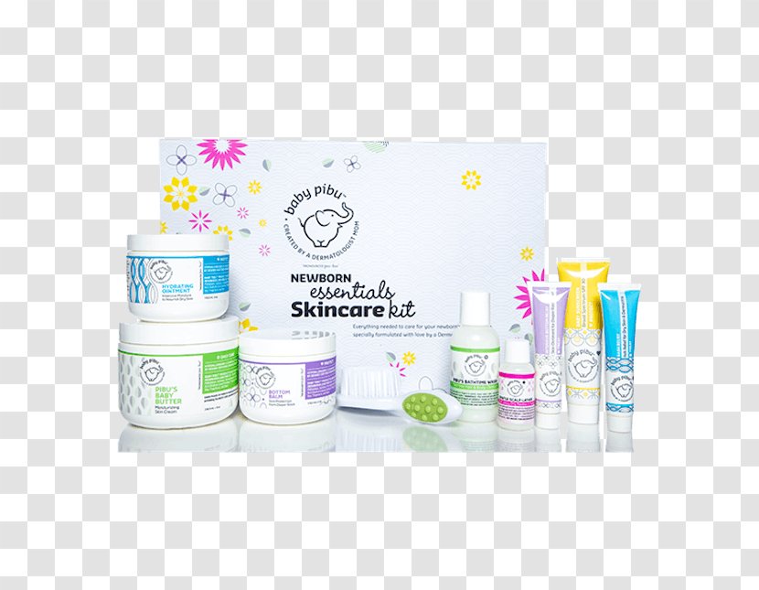 Child Infant Baby Pibu Skin Care Cream - Shaxsiy Gigiyena Transparent PNG