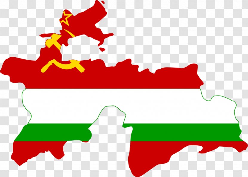 Flag Of Tajikistan Map Stock Photography - Panama Coloring Page Transparent PNG