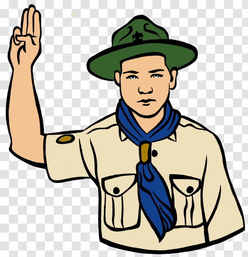 Scouting Rover Scout Ranger Eagle Clip Art - Headgear - Boy Transparent PNG