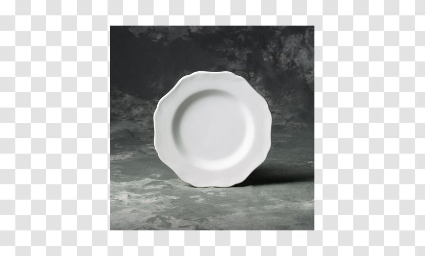 Porcelain - Tableware - Dessert Plate Transparent PNG