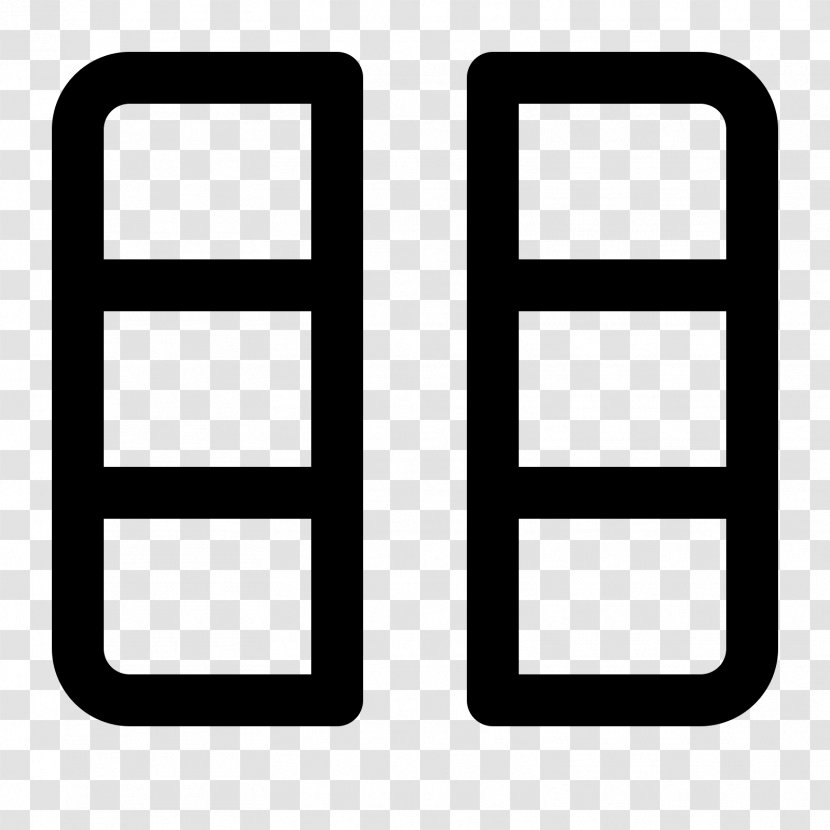 Number Line - Rectangle Transparent PNG