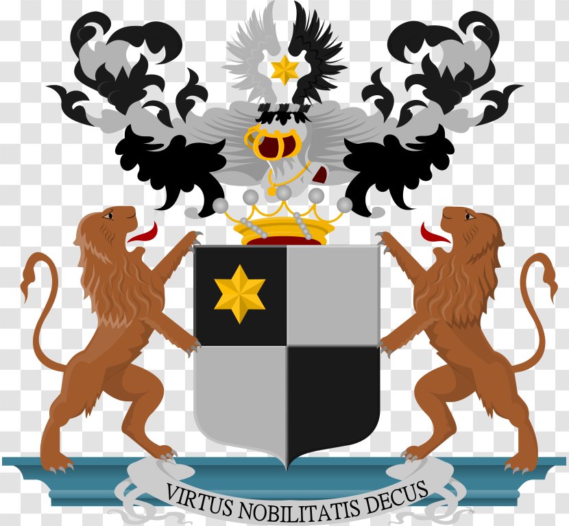 Van De Wall Coat Of Arms Vrij Op Naam Clip Art - Vans Off The Transparent PNG