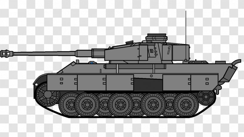 Churchill Tank World Of Tanks Panzer IV Panther - Motor Vehicle Transparent PNG