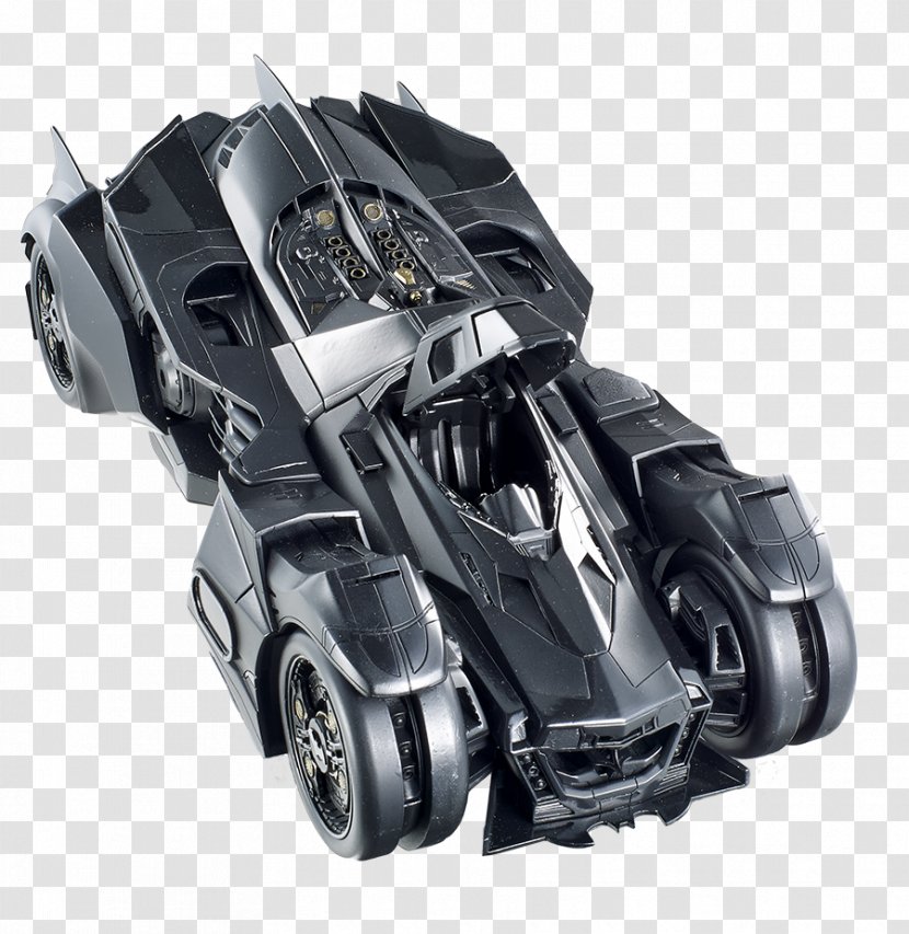 Batman: Arkham Knight Robin City Batmobile - Car - Batman Transparent PNG