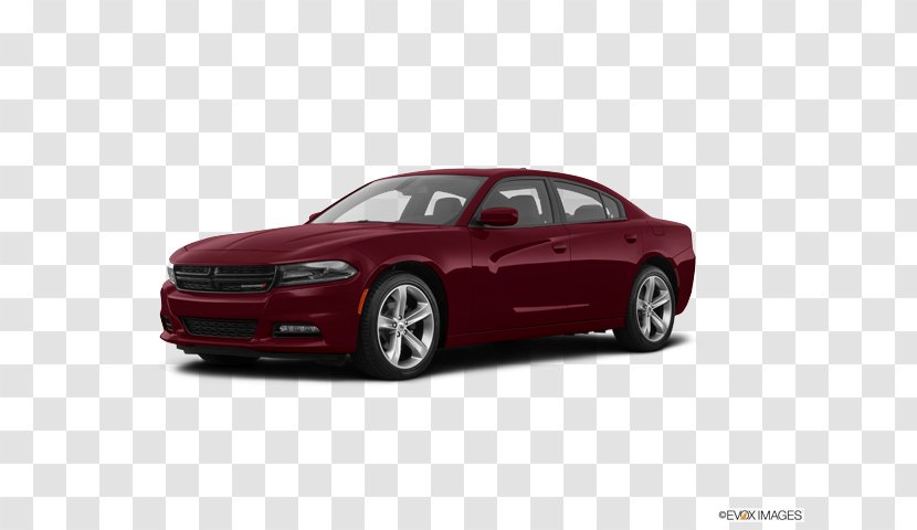 2018 Dodge Charger SXT Plus Sedan Chrysler Used Car - Auto Body Shop Quotes Transparent PNG