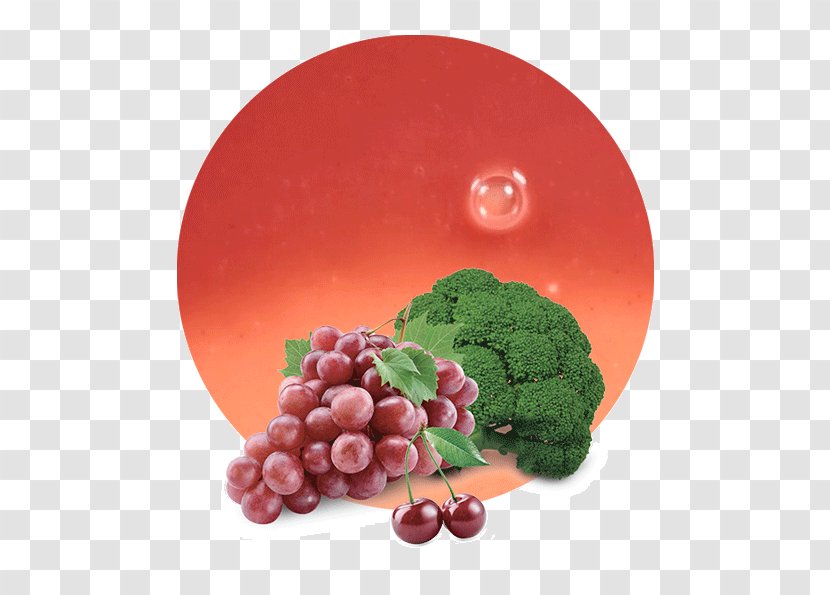 Common Grape Vine Juice Seedless Fruit Red Globe Transparent PNG