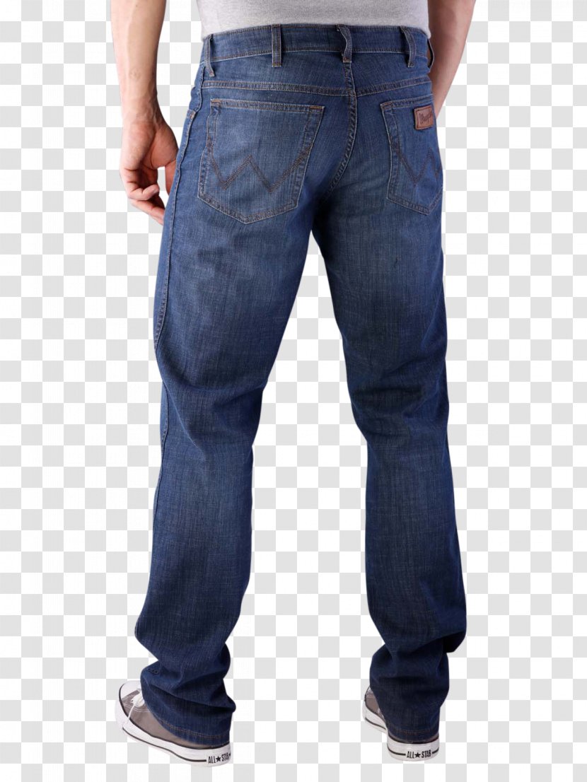 Carpenter Jeans Denim Wrangler Pants - Mens Transparent PNG