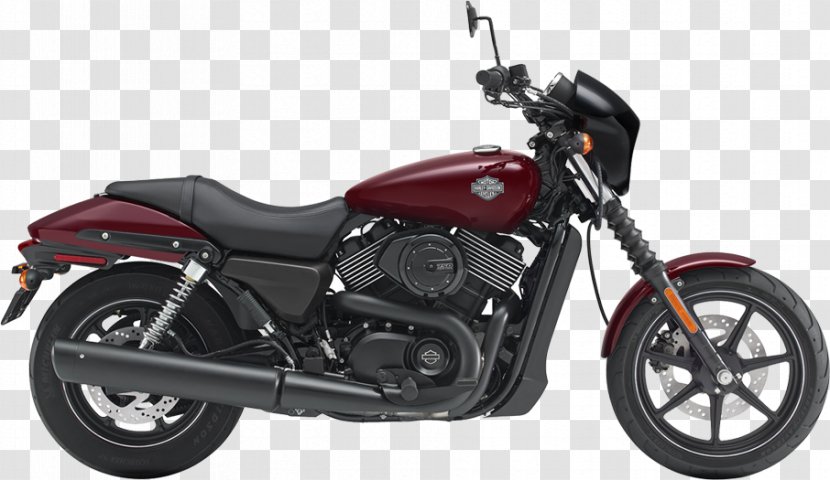 Huntington Beach Harley-Davidson Street Naples Motorcycle - Vtwin Engine Transparent PNG