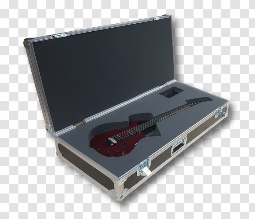 Electronics Tool - Guitar Case Transparent PNG
