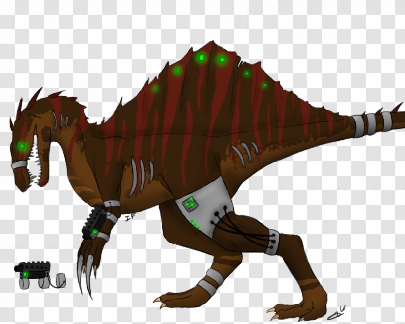 Velociraptor Tyrannosaurus Character Fiction - Eoraptor Transparent PNG