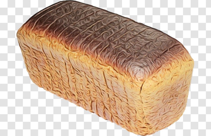 Loaf Bread Food Baked Goods Cuisine - Hard Dough Transparent PNG