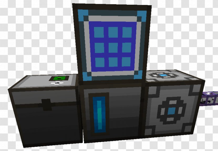 Minecraft Relay Electronics Electrical Wires & Cable Electric Power - Switches Transparent PNG