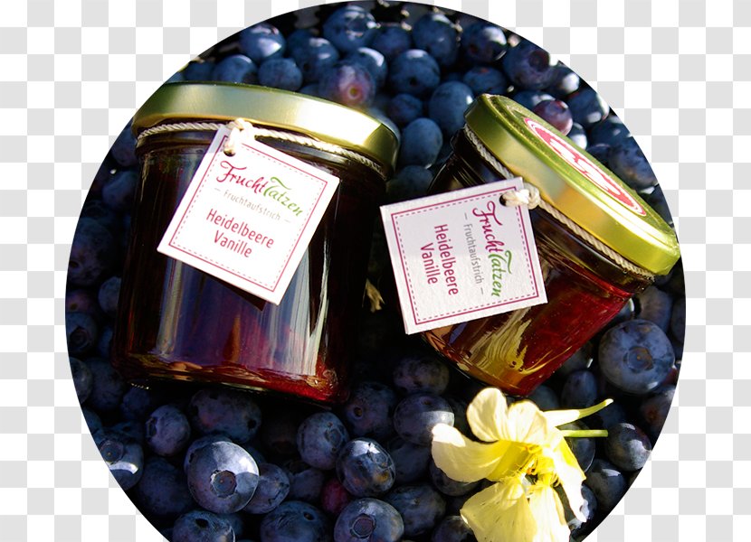 Fruit Marmalade Liqueur European Blueberry Fruchtaufstrich - Gift - Marmelade Transparent PNG