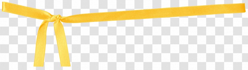 Brand Energy Yellow - Ribbon Transparent PNG