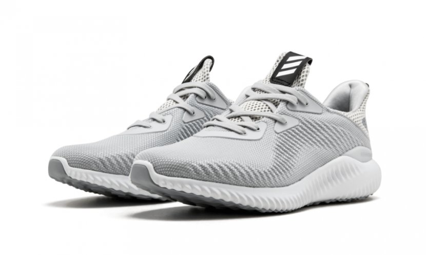 Nike Free Sports Shoes Men's Adidas Alphabounce 1 - Fashion - Solid White Tennis For Women Transparent PNG