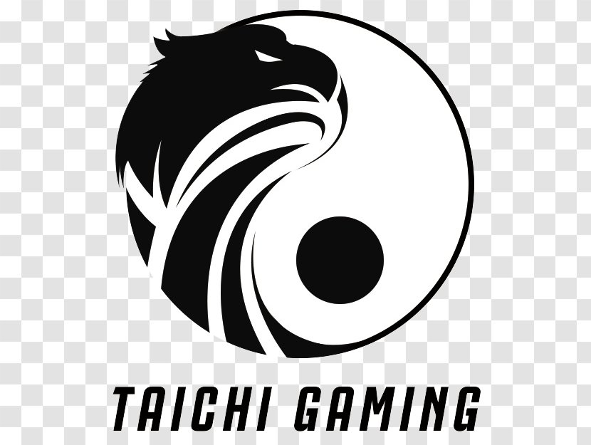 Dota 2 Electronic Sports Manila Major Video Game Vici Gaming - Symbol - Taichi Transparent PNG