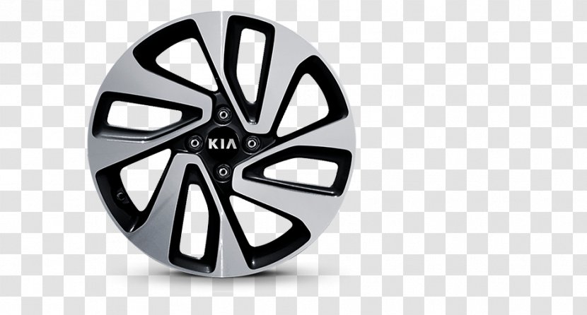 Alloy Wheel 2015 Kia Rio Motors 2017 Motor Vehicle Tires - Tire Transparent PNG