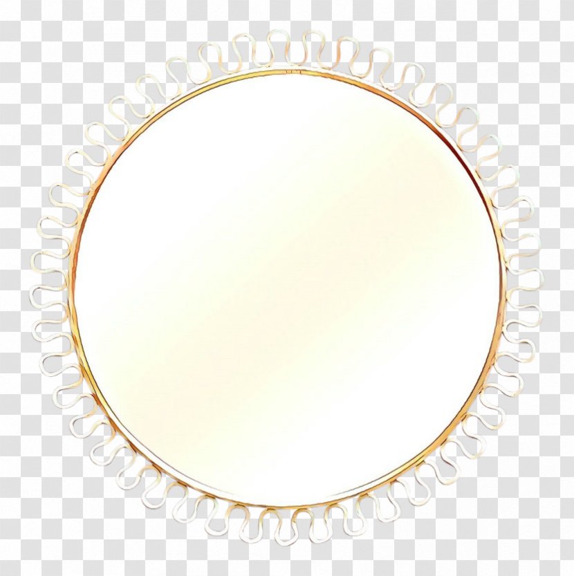 Dishware Circle Tableware Transparent PNG