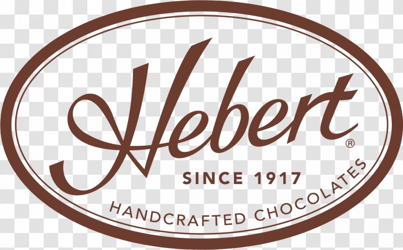 Logo Fudge Brand Chocolate Font - Hebert Candies - White Transparent PNG