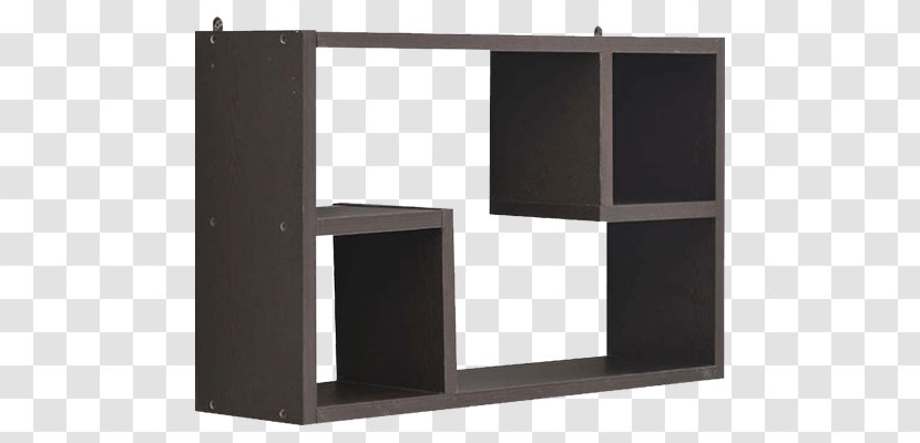 Shelf Product Design Angle - Furniture - Wall Transparent PNG