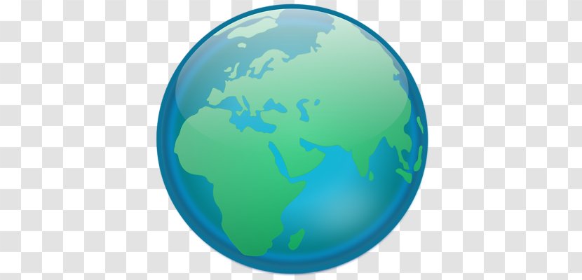Earth Globe World Clip Art - Background Cliparts Transparent PNG