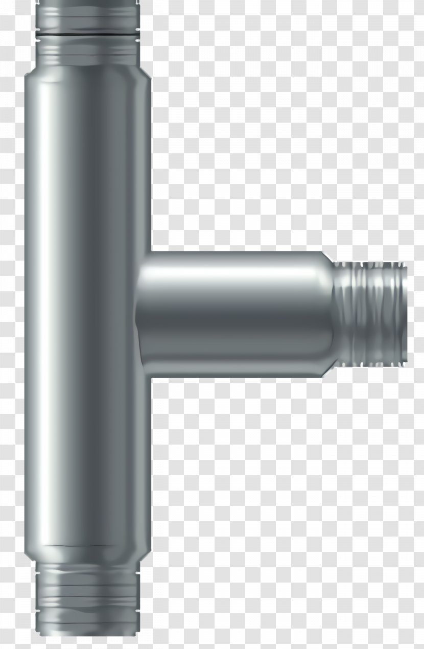 Metal Background - Plumbing Fitting - Hardware Accessory Nozzle Transparent PNG