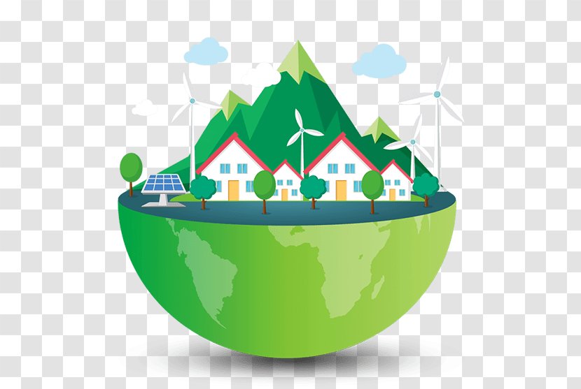 Renewable Energy Solar Power Electricity Environmentally Friendly Natural Environment Transparent PNG