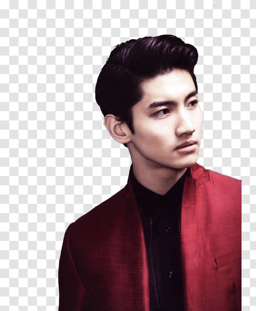 Changmin TVXQ SM Town In A Different Life Catch Me - Song Transparent PNG