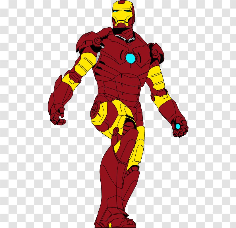 Iron Man Spider-Man Vector Graphics Illustration Clip Art - Toy - Ironspider Icon Transparent PNG